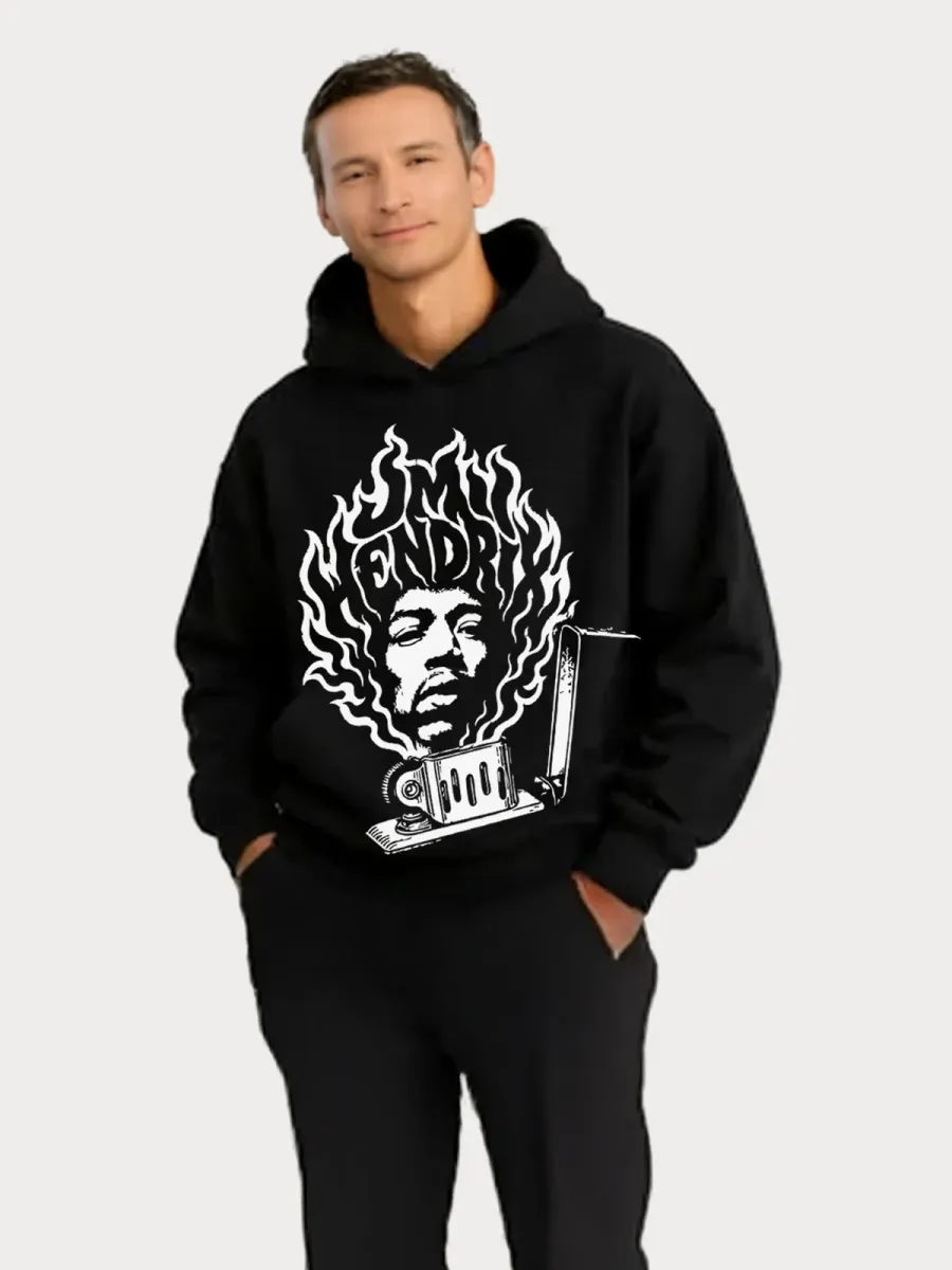 Polera Jimi Hendrix
