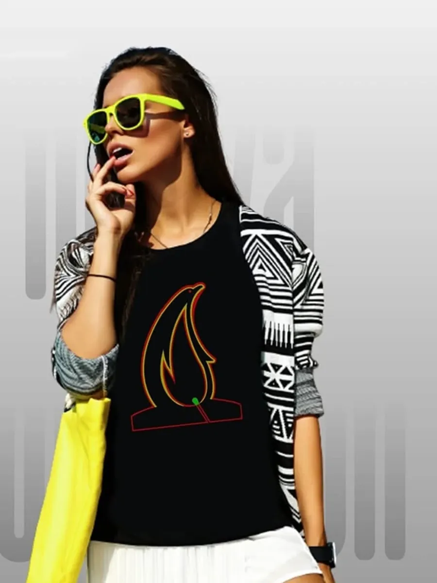 Polo Mujer Arte