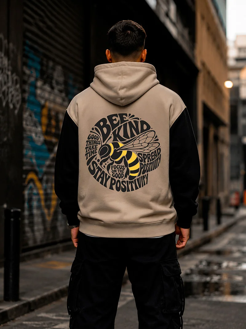 Polera Tipo Oversize